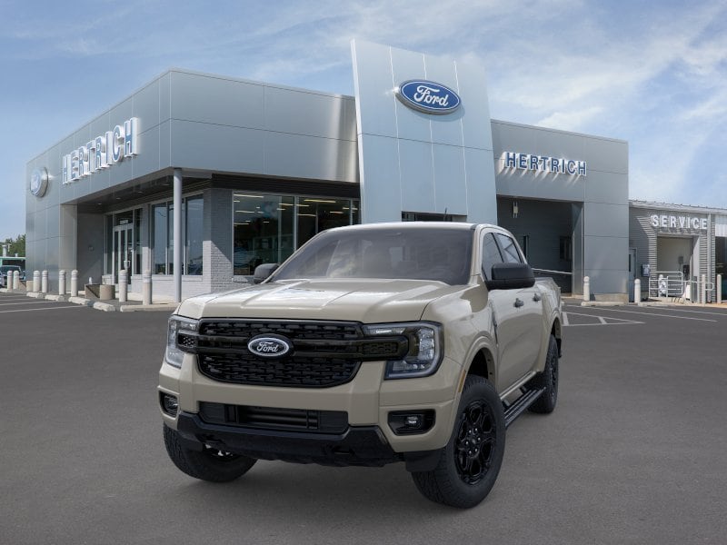 2025 Ford Ranger XLT - Photo 26