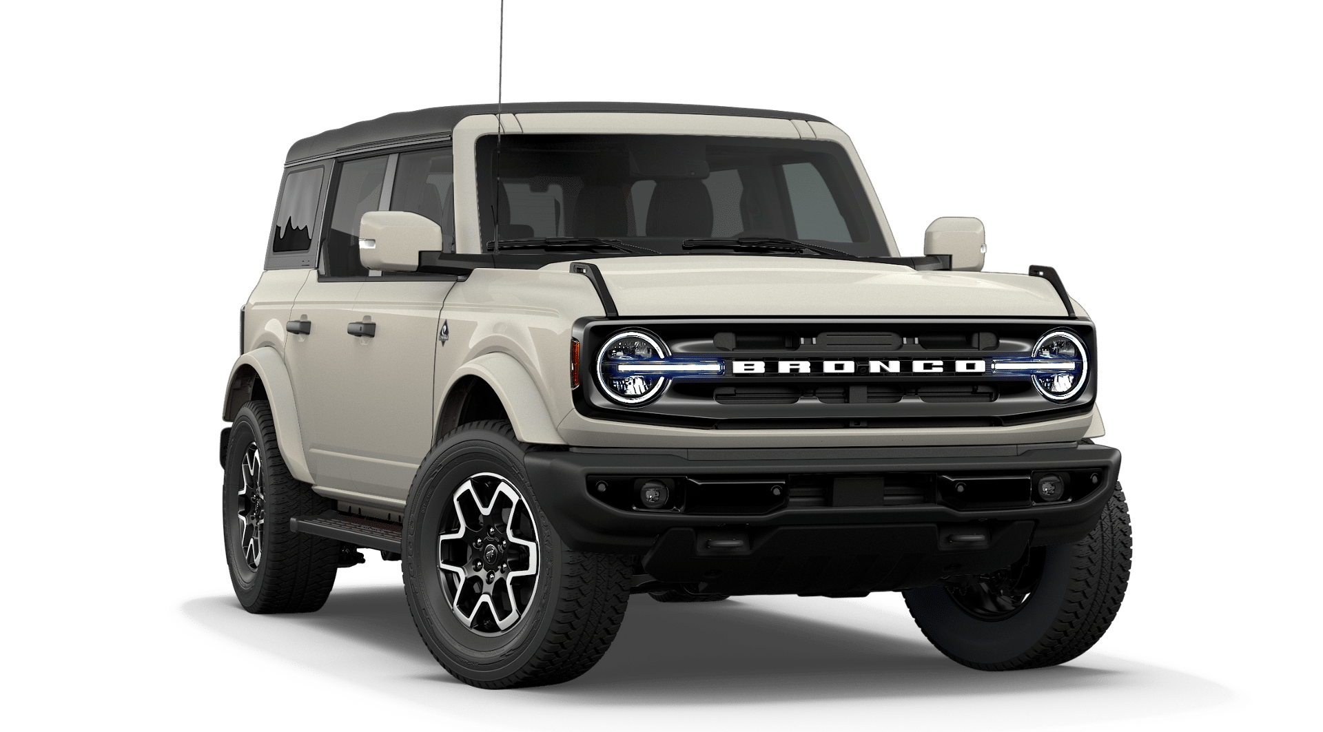 Thumbnail: 2026 Ford Bronco - 4