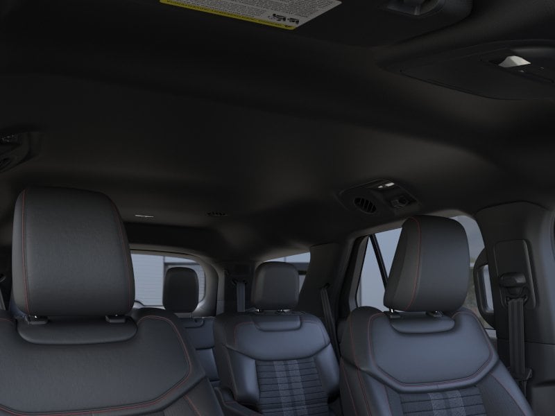 2026 Ford Explorer ST-Line - Photo 22