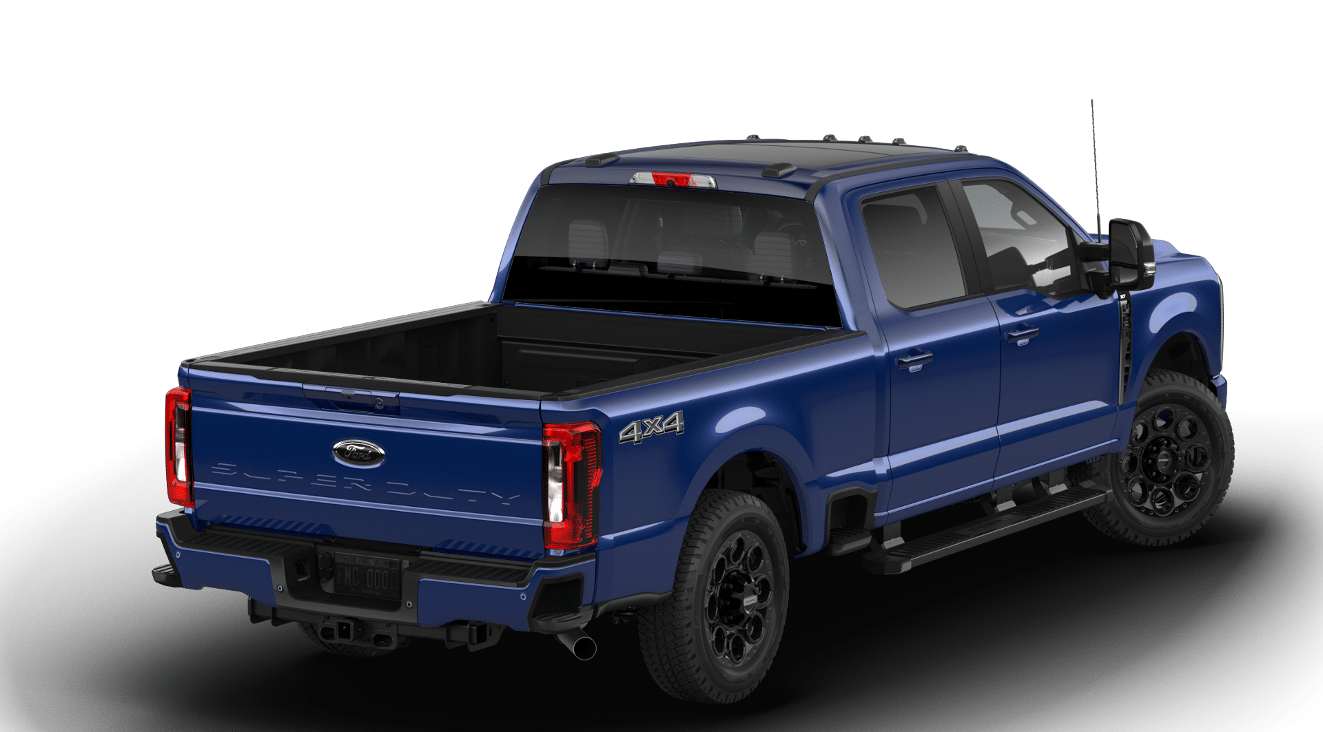 2026 Ford F-250 XLT photo 3
