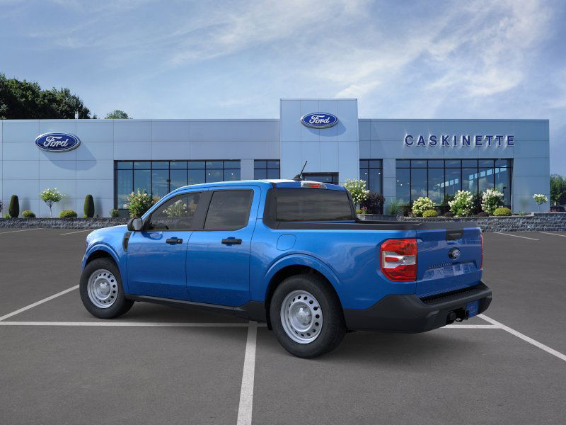 2025 Ford Maverick XL photo 2