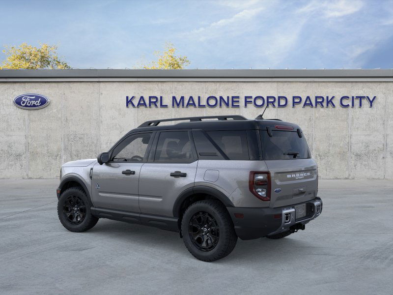 2025 Ford Bronco Sport Outer Banks - Photo 29