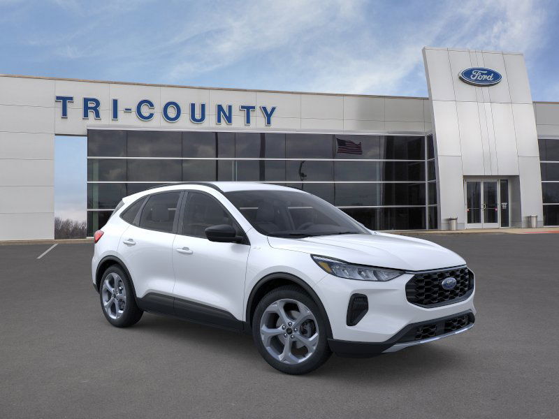 2026 Ford Escape ST-Line - Photo 30