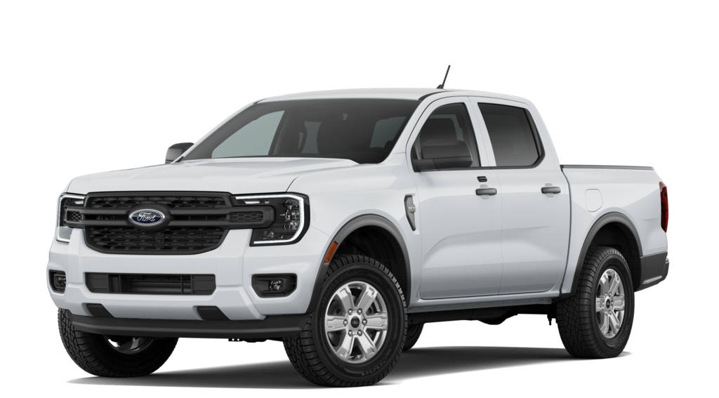 New 2026 Ford Ranger XL 2WD Supercrew 5 Box Truck