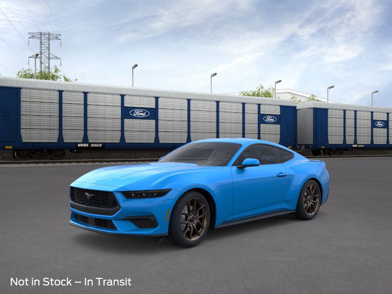 2026 Ford Mustang EcoBoost's photo