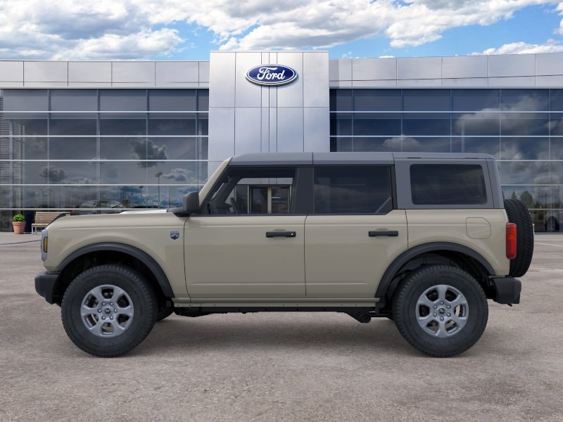 2025 Ford Bronco 4-Door Big Bend - Photo 10
