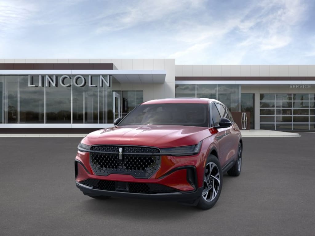 New 2026 Lincoln Nautilus Premiere SUV