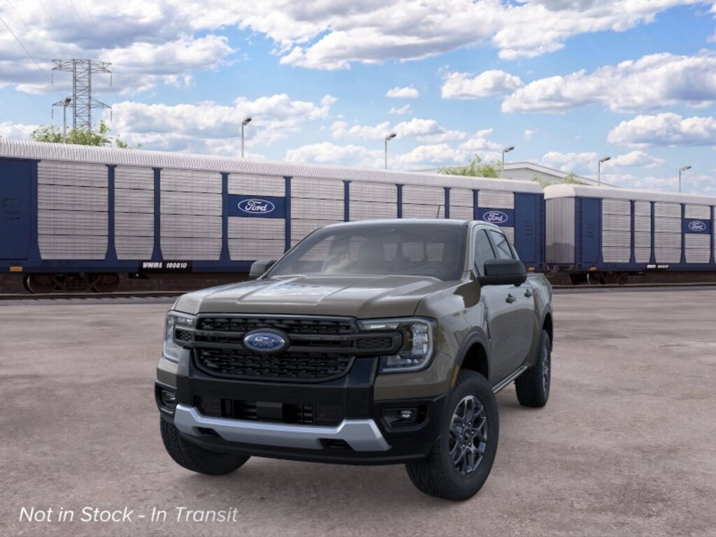 New 2026 Ford Ranger XLT Truck