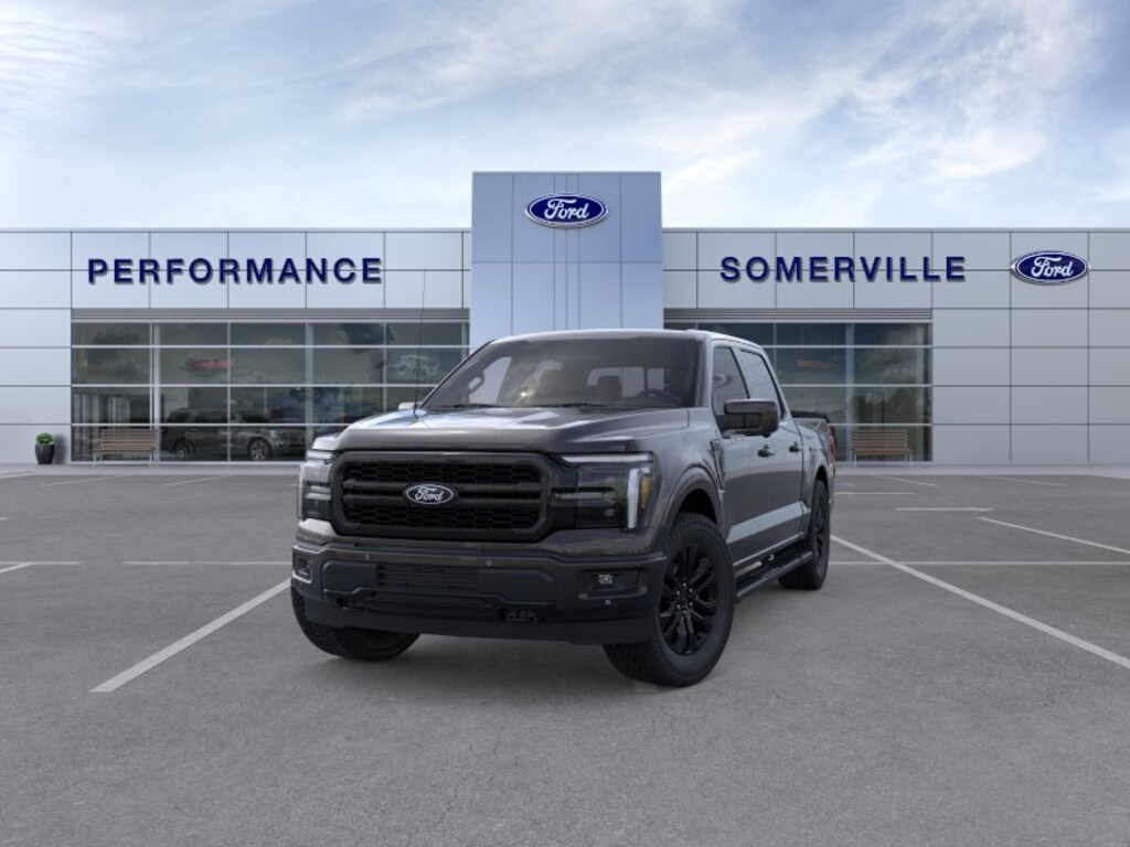 New 2026 Ford F-150 Lariat Truck