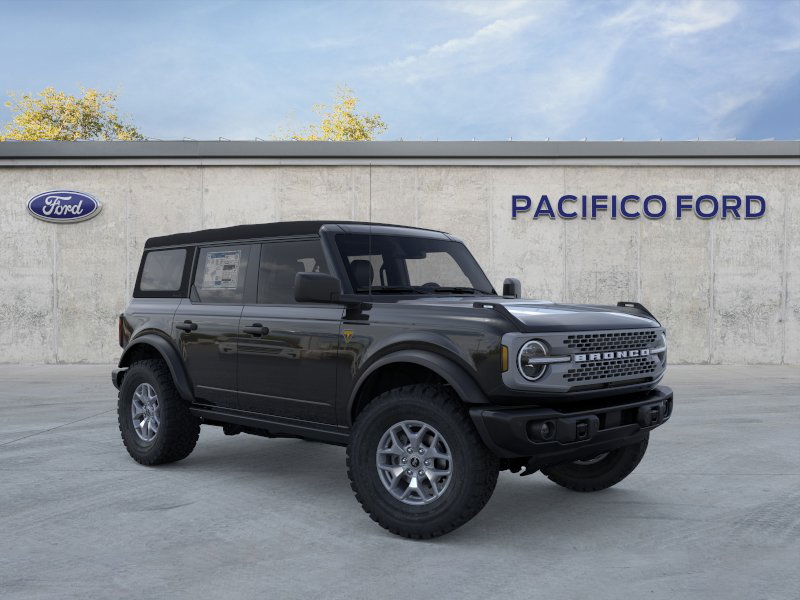 2025 Ford Bronco 4-Door Badlands - Photo 35