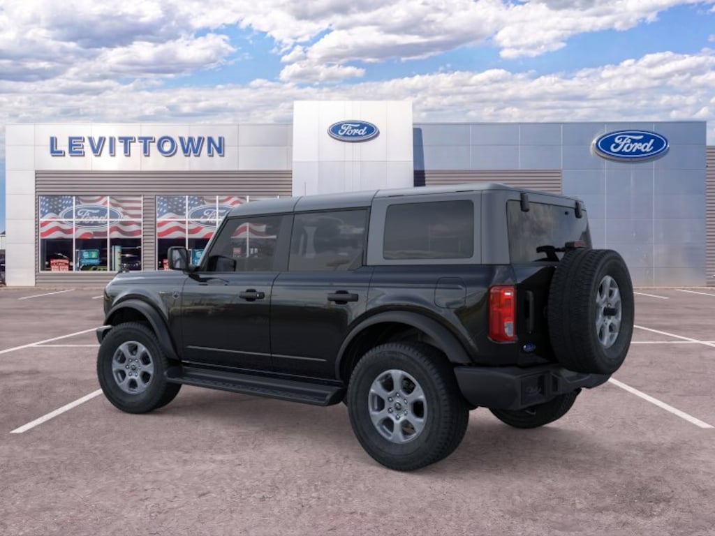 New 2026 Ford Bronco Big Bend Big Bend 4x4