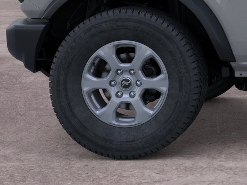 2026 Ford Bronco Big Bend&reg; SUV
