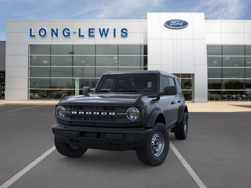 2025 Ford Bronco Base photo 2