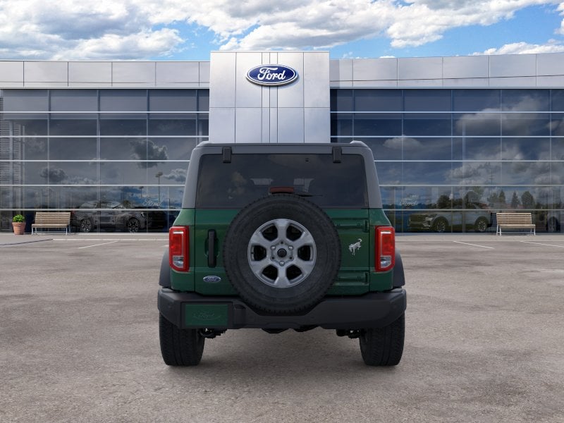 2025 Ford Bronco 4-Door Big Bend - Photo 42