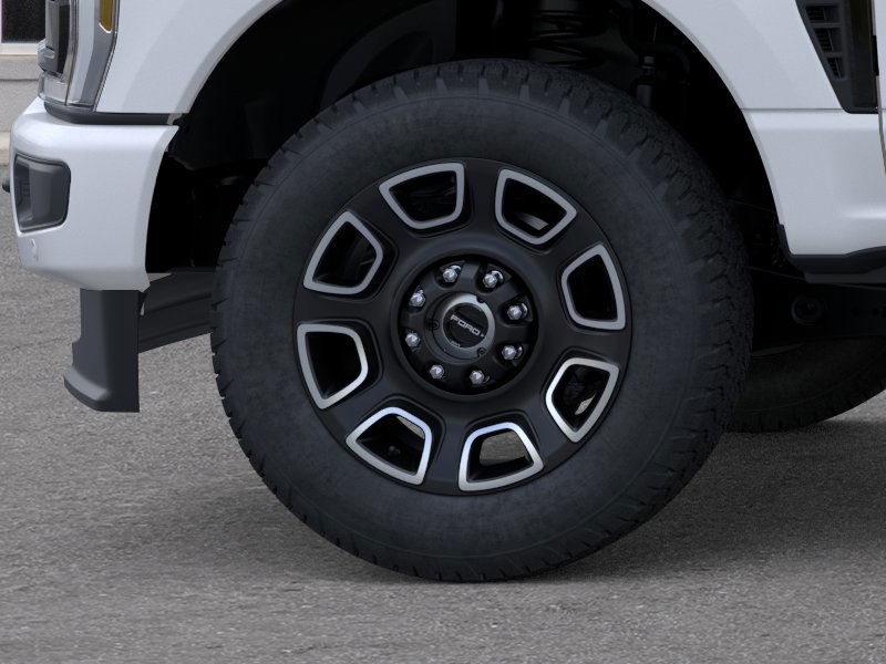 2026 Ford F-350 Super Duty Platinum - Photo 41