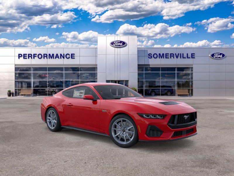 2025 Ford Mustang GT Premium Fastback - Photo 7