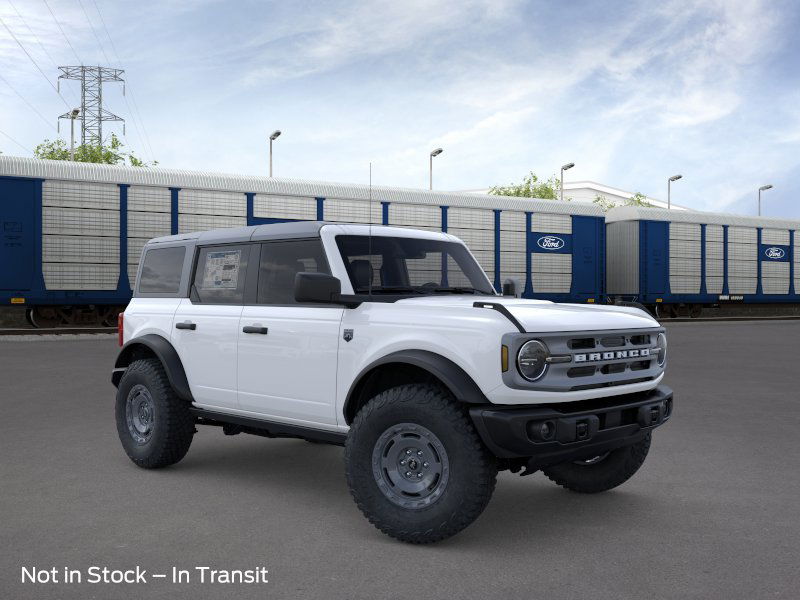 Thumbnail: 2025 Ford Bronco - 32