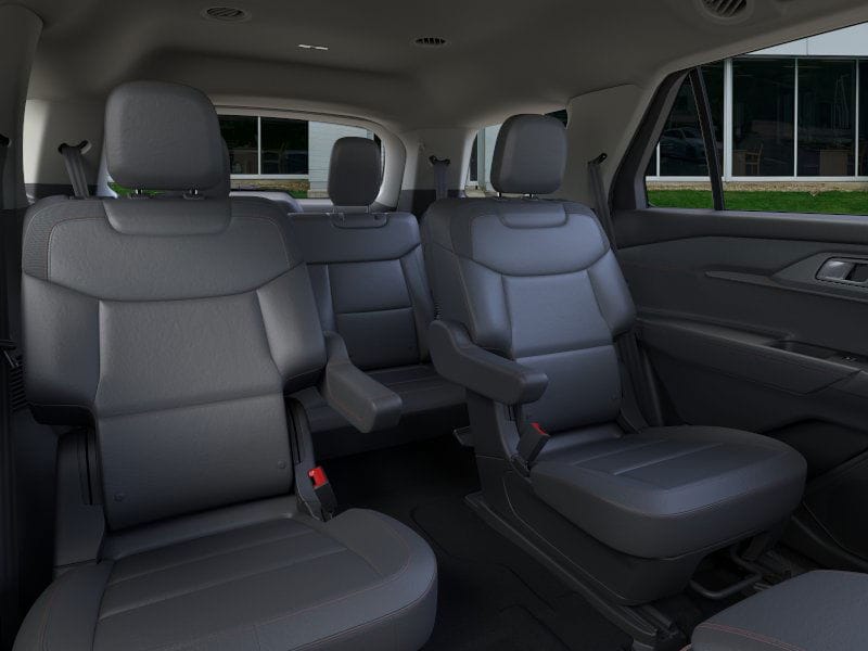 2026 Ford Explorer Active - Photo 34