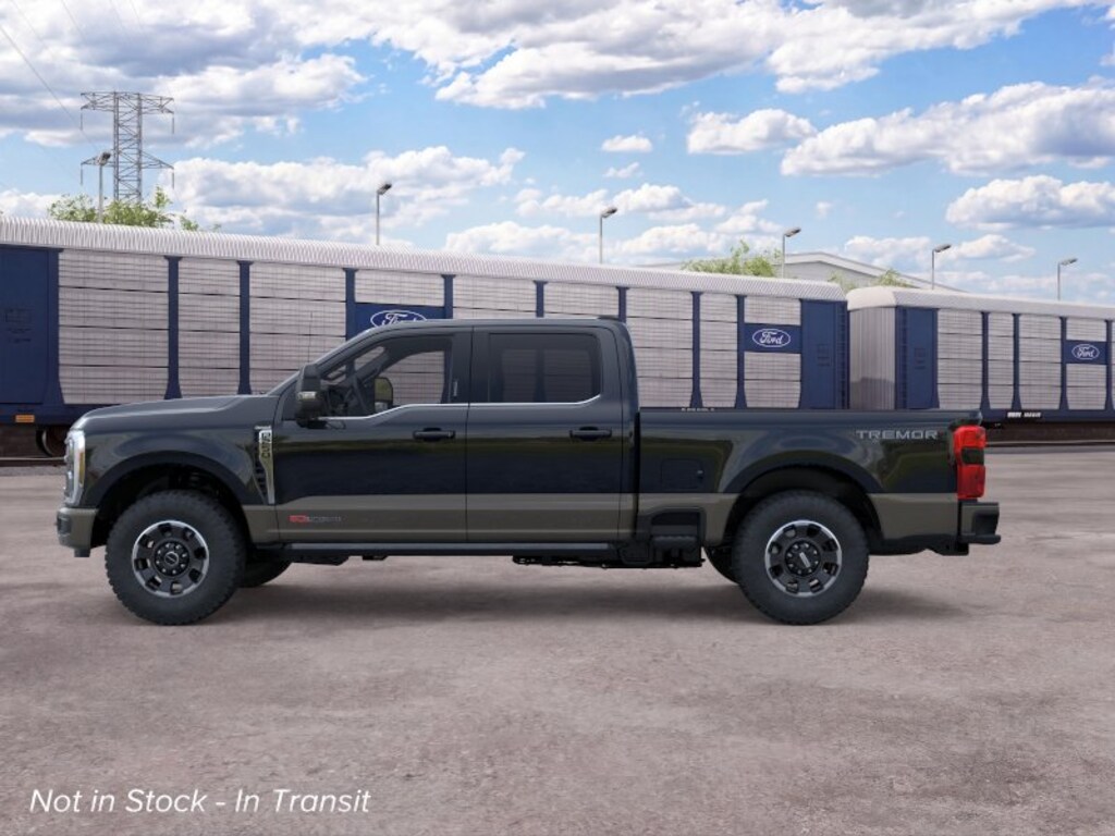 New 2026 Ford F-250 King Ranch Truck