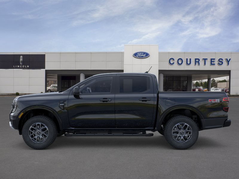 2025 Ford Ranger XLT photo 3