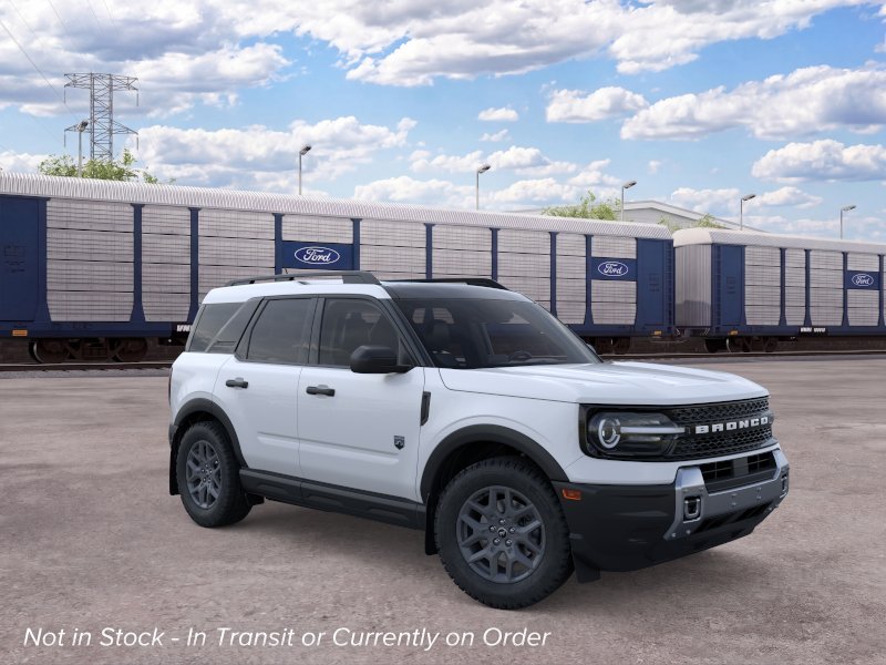 Thumbnail: 2026 Ford Bronco Sport - 7