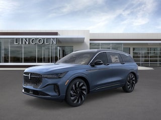 2026 Lincoln Nautilus Black Label SUV