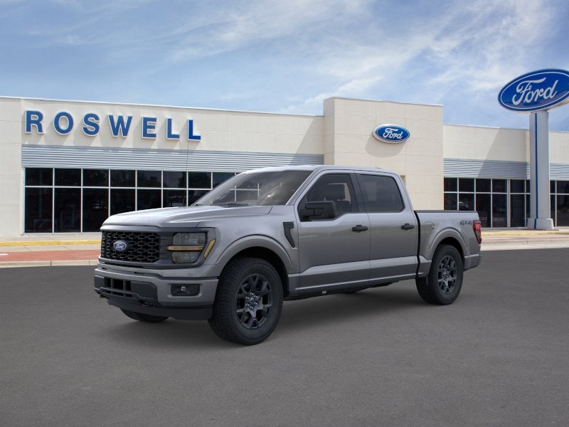 2026 Ford F-150 STX 4x4 SuperCrew 5-1/2 Box's photo