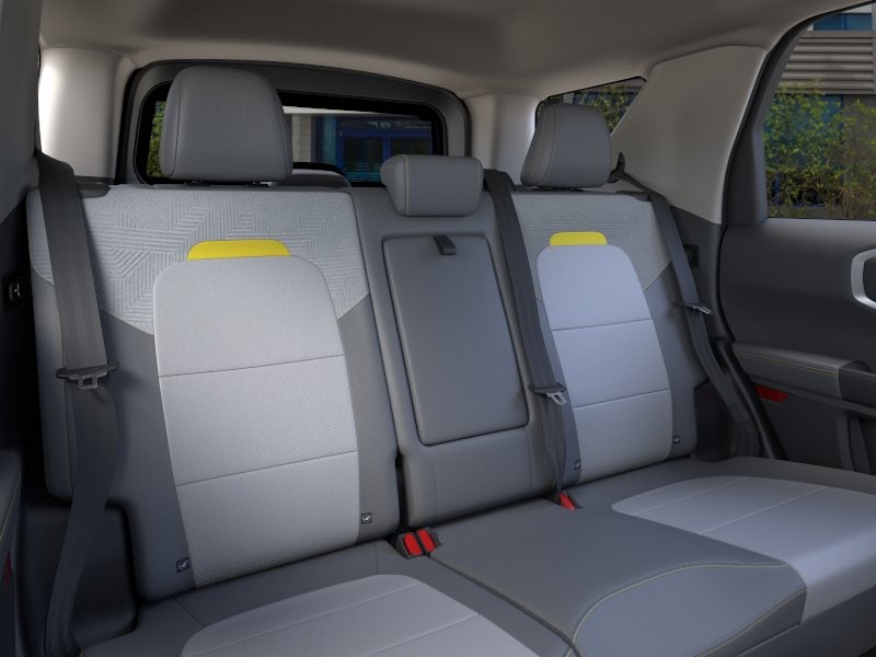 2025 Ford Bronco Sport Badlands - Photo 11
