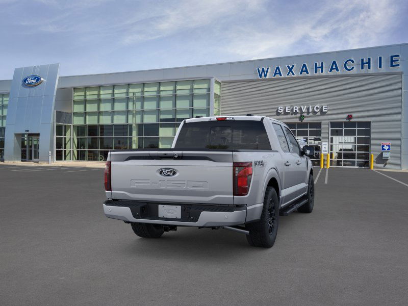 2025 Ford F-150 XLT - Photo 8