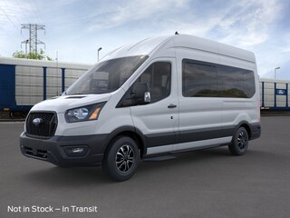 2023 Ford Transit-350 Passenger XL Wagon High Roof Van