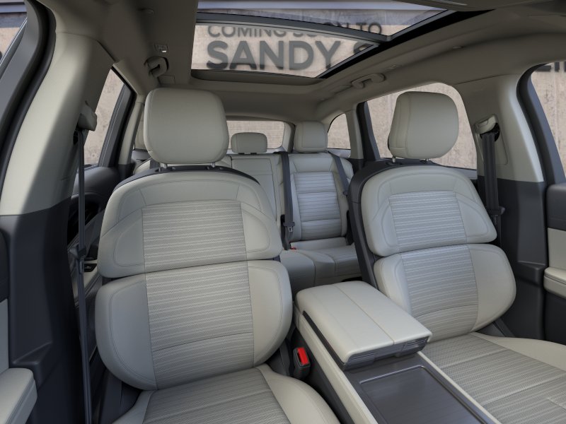 2026 Lincoln Nautilus Reserve CROSSOVERS