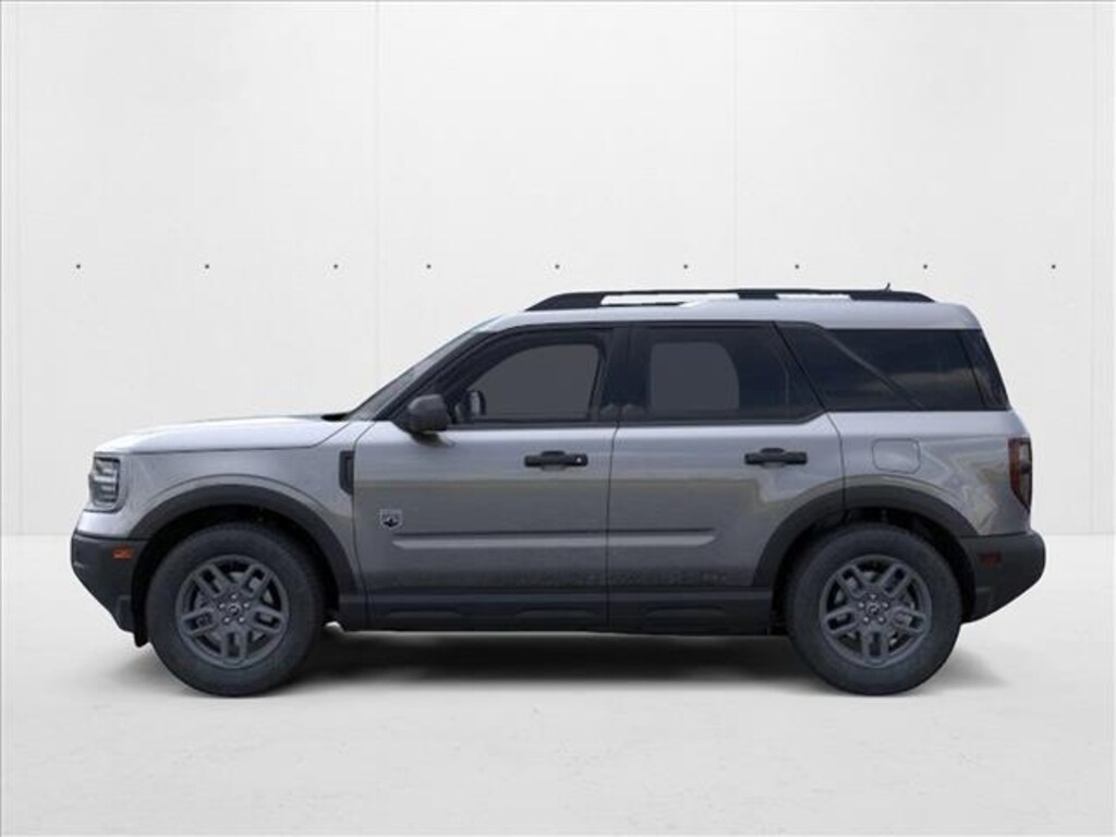 New 2025 Ford Bronco Sport Big Bend SUV