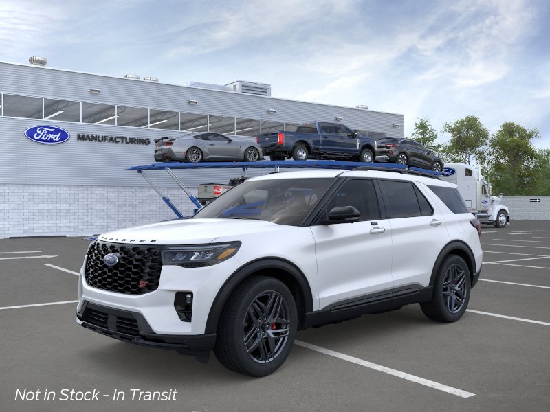 2026 Ford Explorer ST SUV