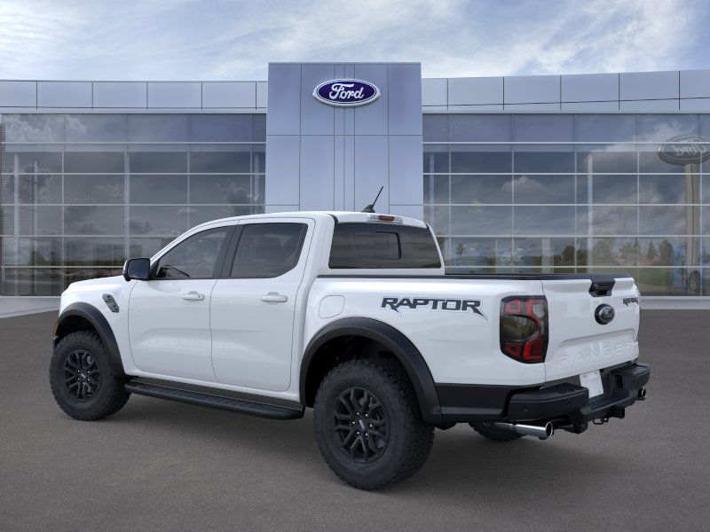 2025 Ford Ranger Raptor - Photo 35
