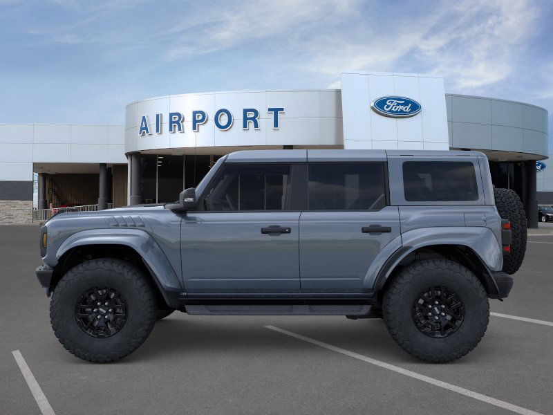 2025 Ford Bronco Raptor photo 3