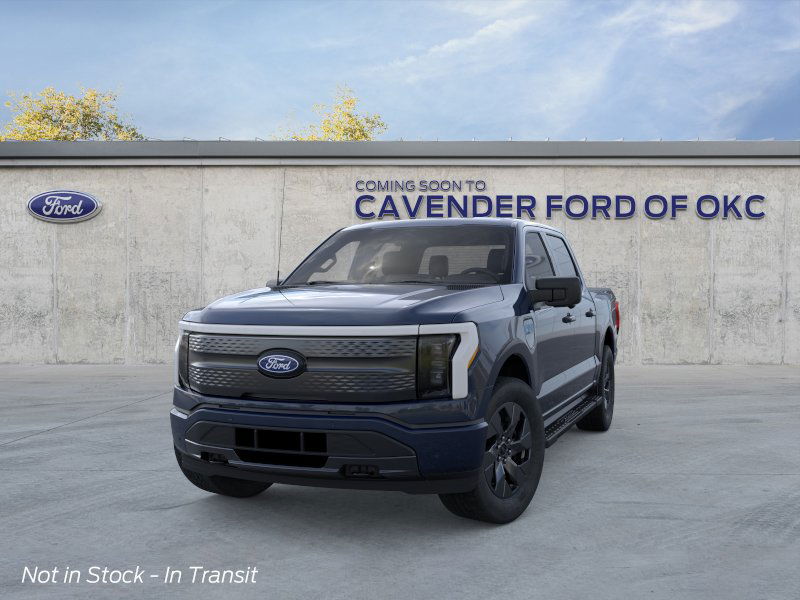 2025 Ford F-150 Lightning photo 2