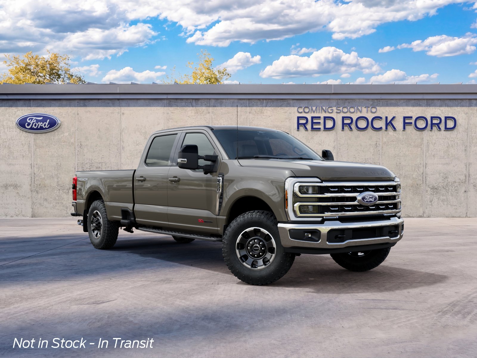  Ford F-250SD