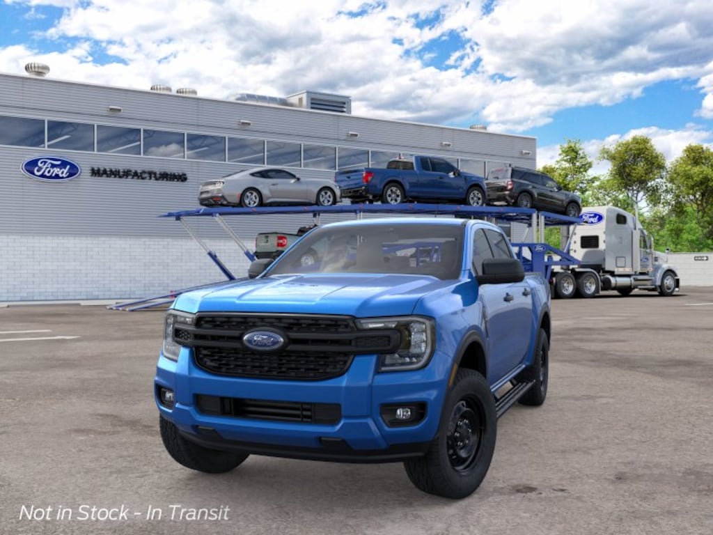 New 2026 Ford Ranger XL Truck