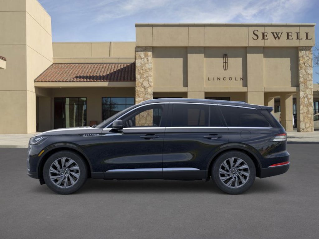 New 2026 Lincoln Aviator Premiere SUV