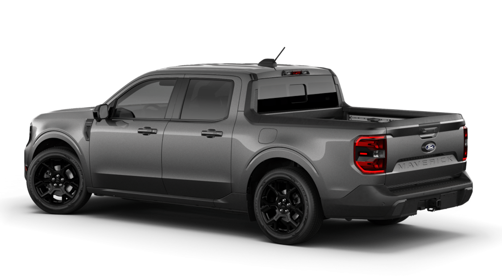 New 2026 Ford Maverick Lariat LARIAT AWD SUPERCREW