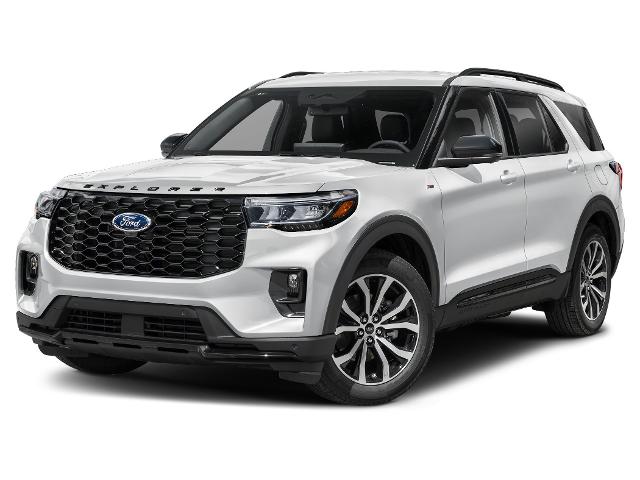new 2026 Ford Explorer car, priced at $51,982