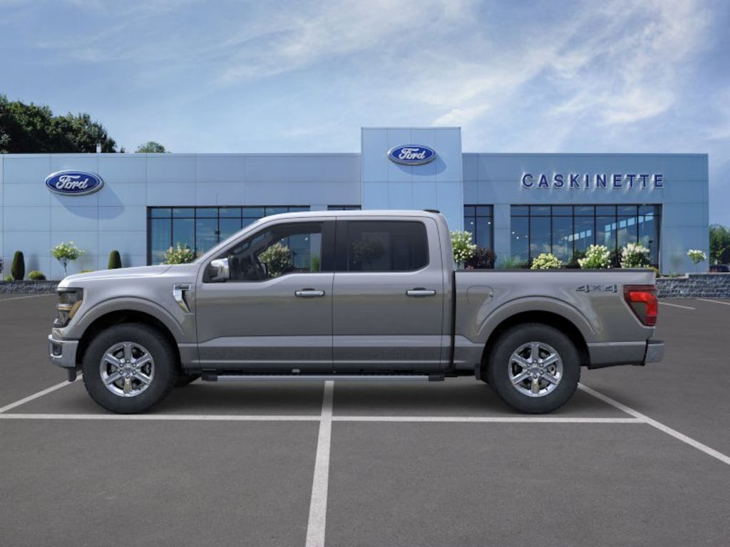 New 2025 Ford F-150 XLT Truck