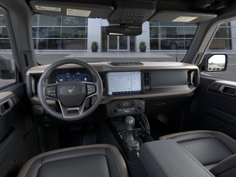 2026 Ford Bronco 4-Door Big Bend - Photo 9