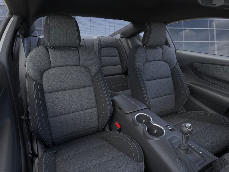 Thumbnail: 2025 Ford Mustang - 10