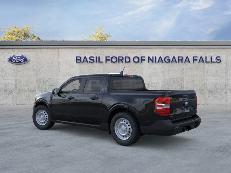 2025 Ford Maverick XL photo 4