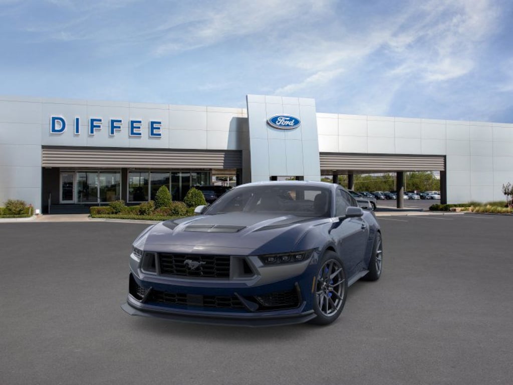 New 2025 Ford Mustang Dark Horse Premium Coupe