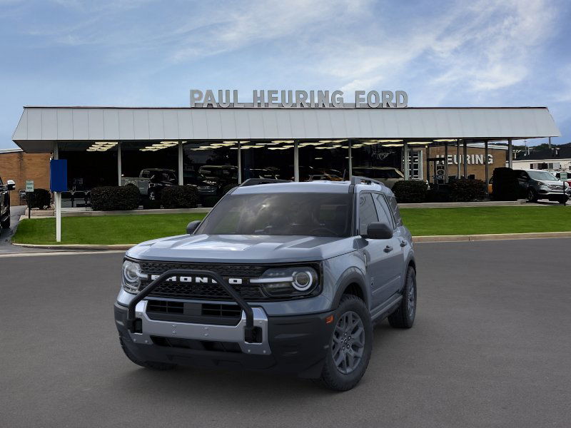 2025 Ford Bronco Sport Big Bend photo 2
