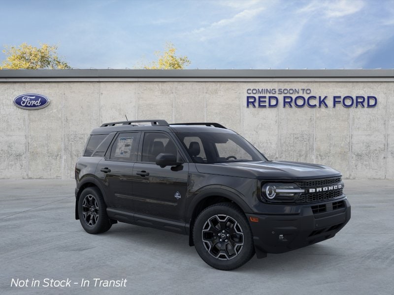2026 Ford Bronco Sport's photo