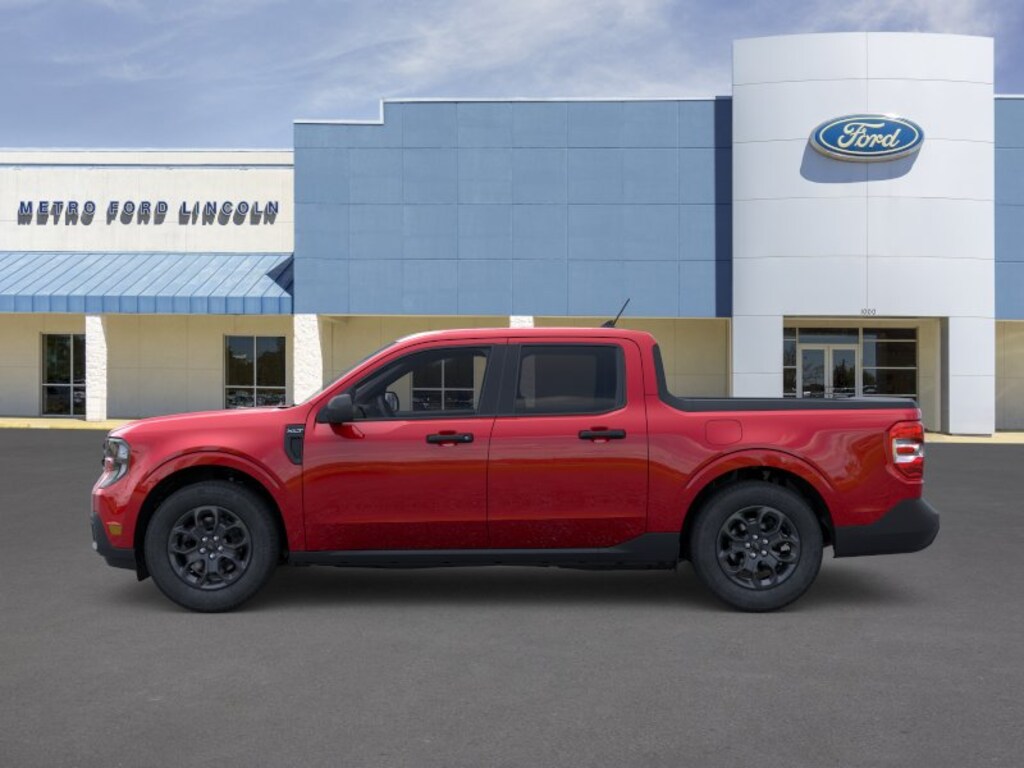 New 2026 Ford Maverick XLT SuperCrew