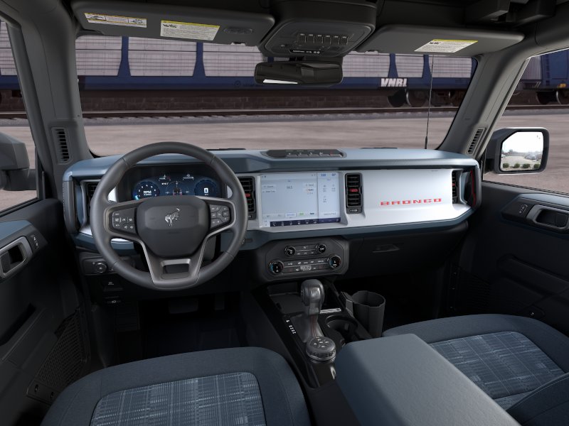2026 Ford Bronco Heritage Edition SUV